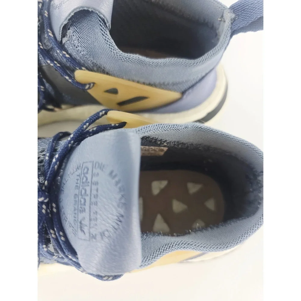 Adidas Womens Arkyn DA9606 Blue‎ Lace Up Low Top Running Shoes Size 8 Sneakers